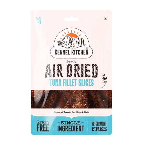 KENNEL KITCHEN FISH JERKY 70G