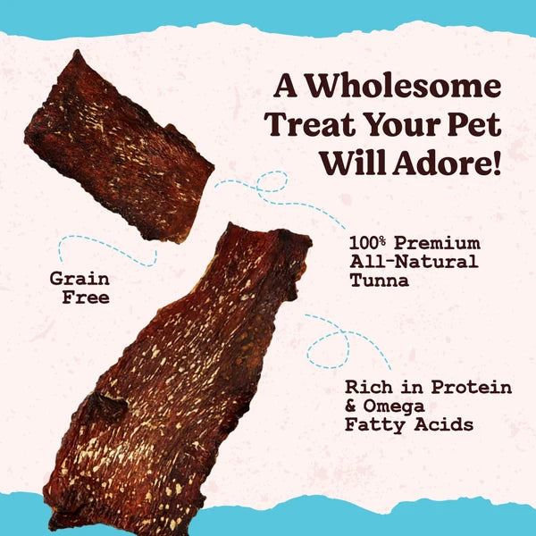 KENNEL KITCHEN FISH JERKY 70G