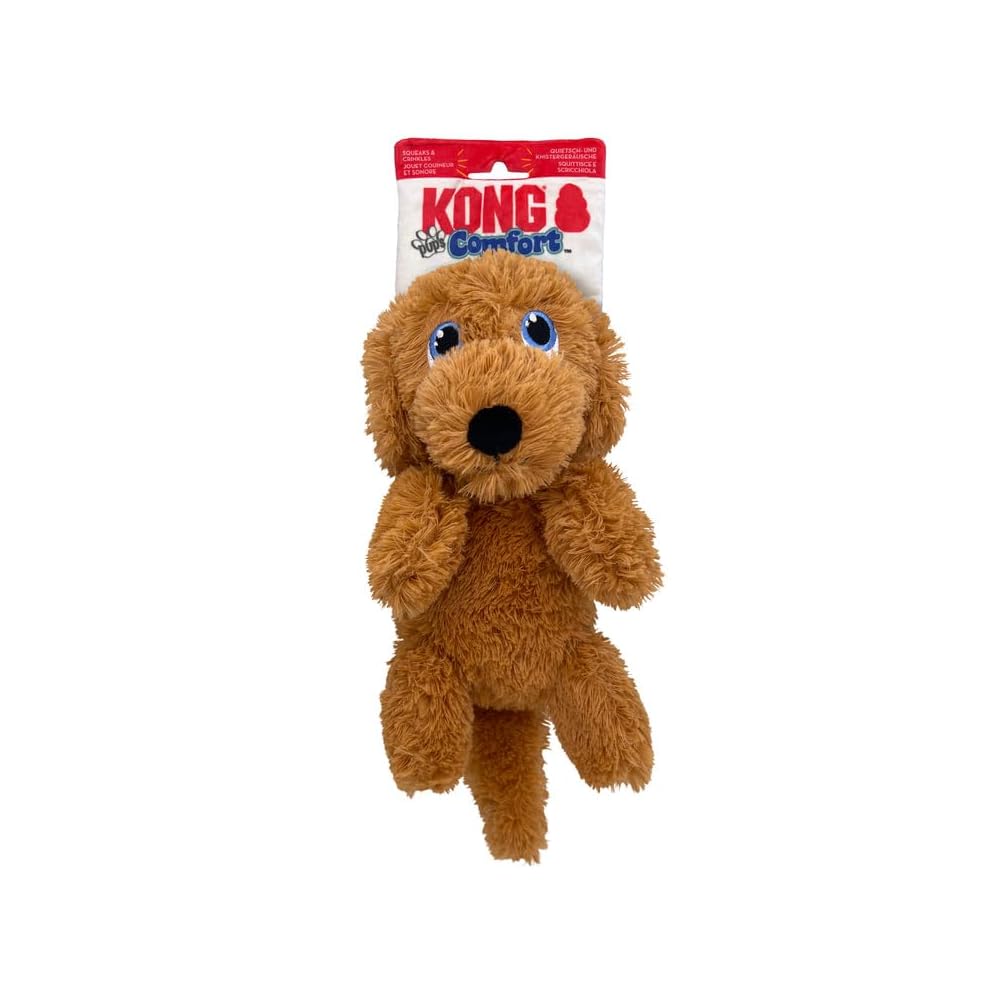 KONG COMFORT PUPS GOLDIE M
