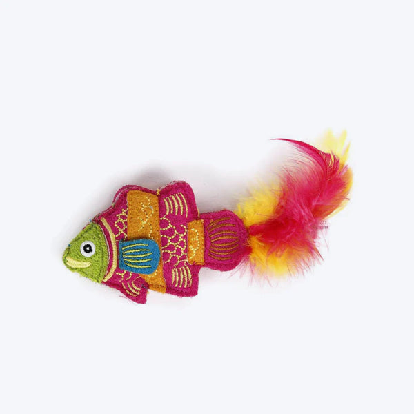 TROPICS FISH PINK