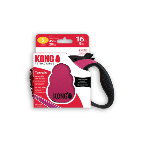 KONG TERRAIN SMALL FUCHSIA