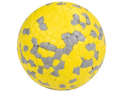 BLOOM BALL  YELLOW AND GRAY