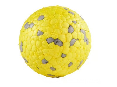 BLOOM BALL  YELLOW AND GRAY