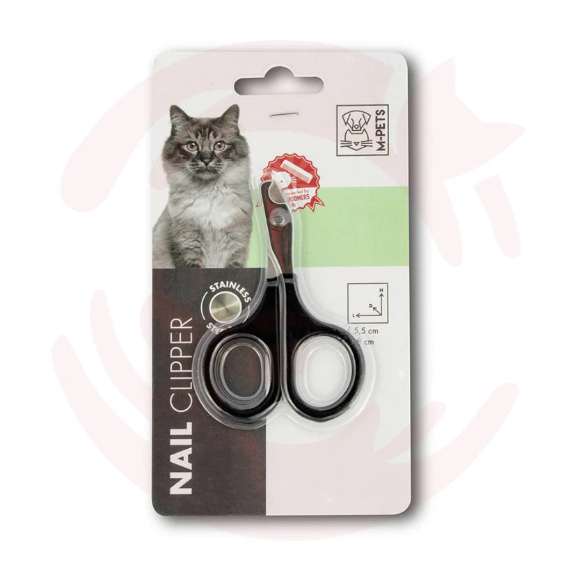 M PETS CAT NAIL CLIPPER