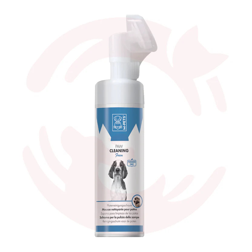 M PETS PAW CLEANING FOAM 150ML