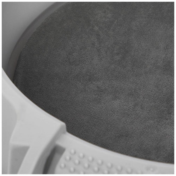 M PETS IGLOO 2 IN 1 WHITE AND GREY