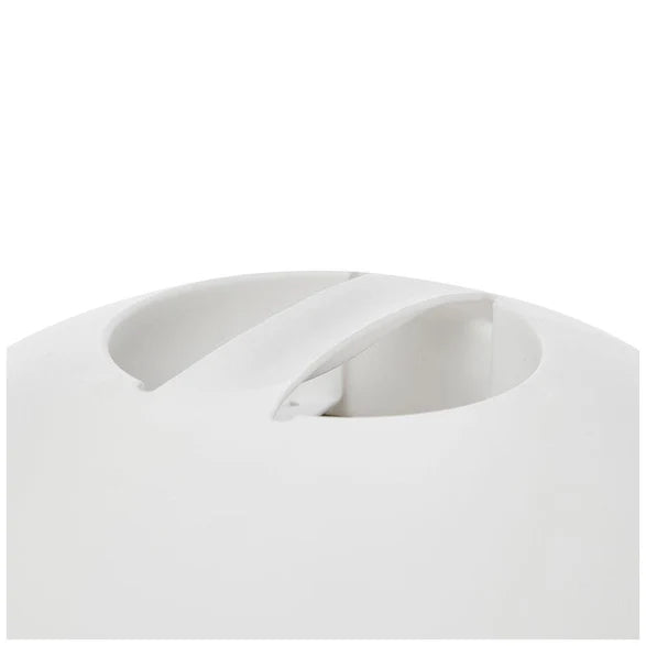 M PETS IGLOO 2 IN 1 WHITE AND GREY