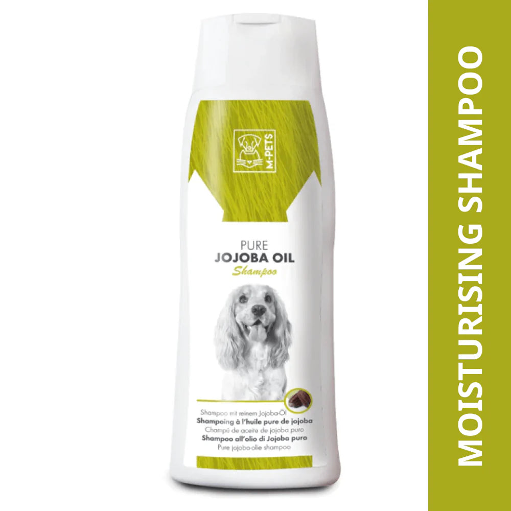 M PETS PURE JOJOBA OIL SHAMPOO 250ML