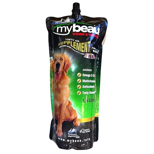 MY BEAU DOG 1.5L