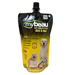 MY BEAU SKIN AND HAIR 300ML