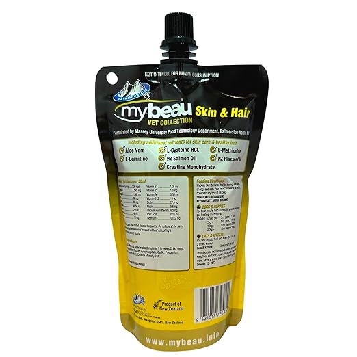 MY BEAU SKIN AND HAIR 300ML
