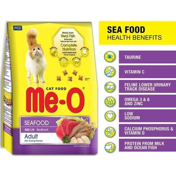 ME O SEA FOOD 1.2 KG