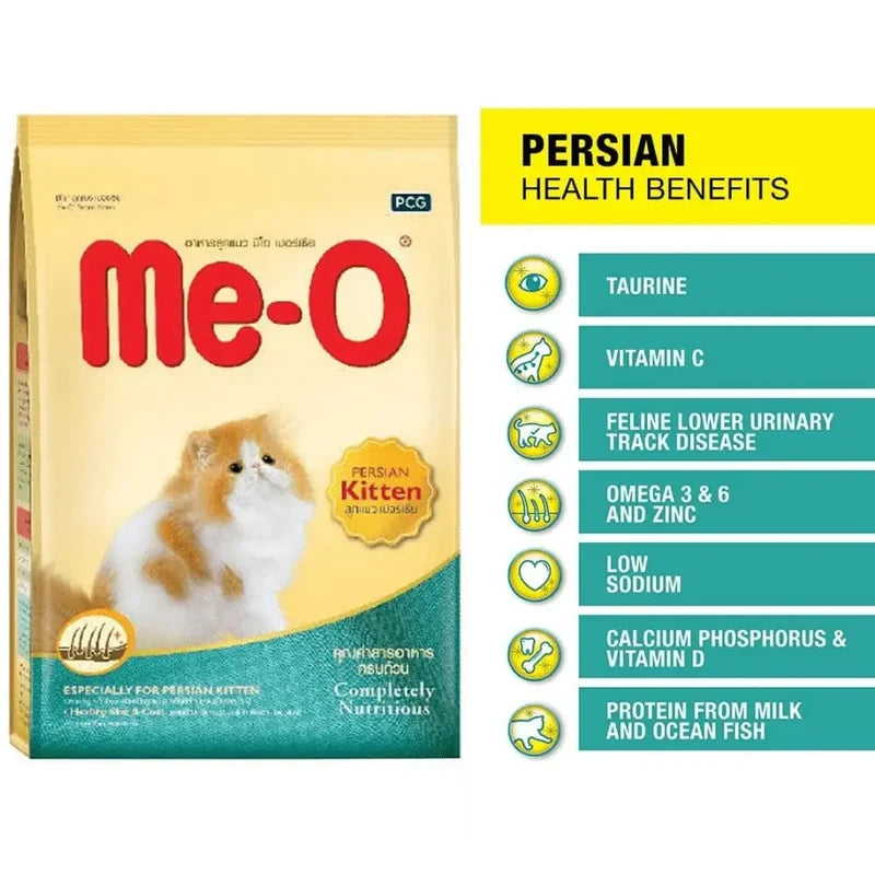 ME O PERSIAN KITTEN 1.1KG