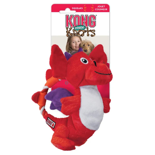 KONG DRAGON KNOTS M L