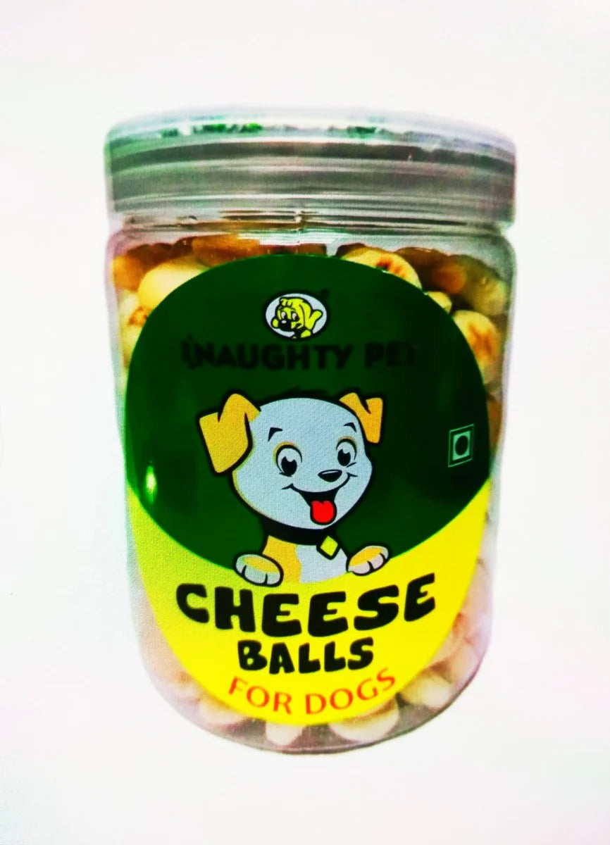 NP CHEESE BALLS 300G