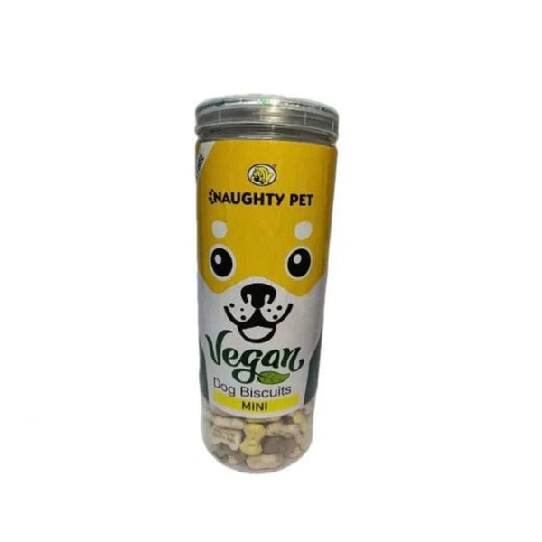 NAUGHTY PET VEGAN MINI 500G