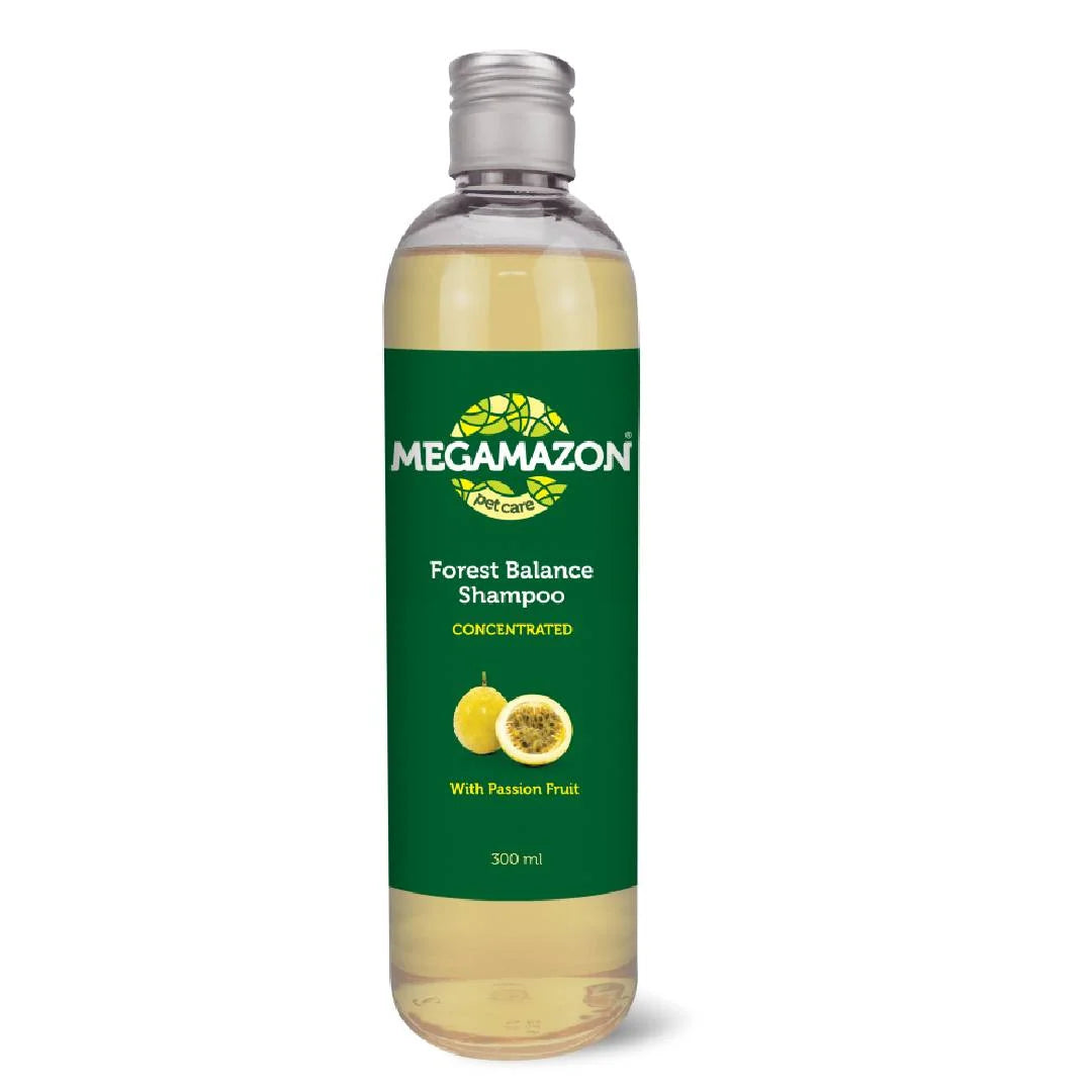 HYDRA MEGAMAZON FOREST BALANCE SHAMPOO 300ML