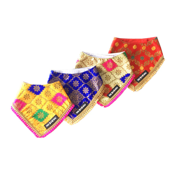 DOB TRADITIONAL BANDANA L