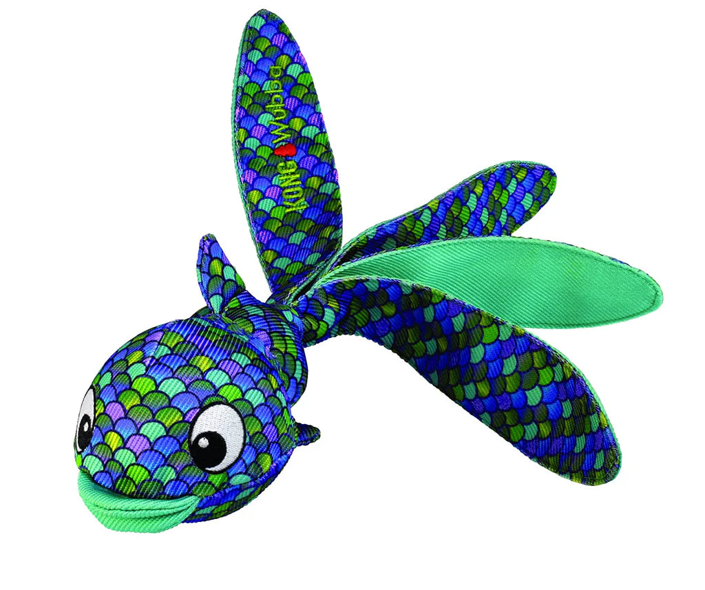 WUBBA FINZ BLUE SMALL