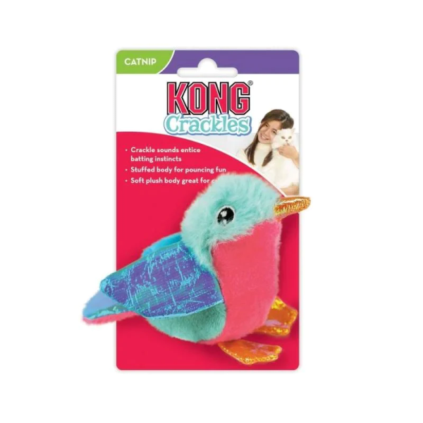 CRCL41 CRACKLES TWEETZ BIRD