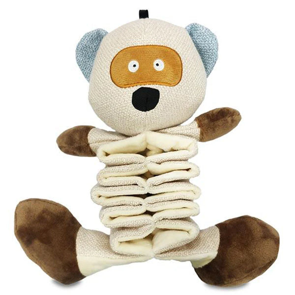 PW ENLARGE TEDDY DOG TOY