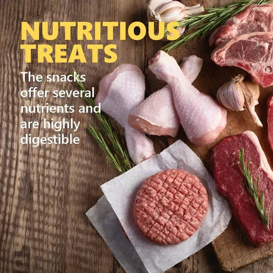 JERHIGH LIVER STIX 100G