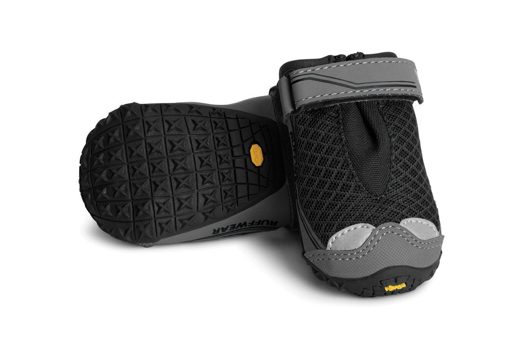 WW GRIP MESH TREX SHOE BOOTS SIZE 4