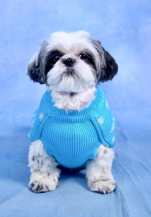 DOB PANDA SWEATER XS