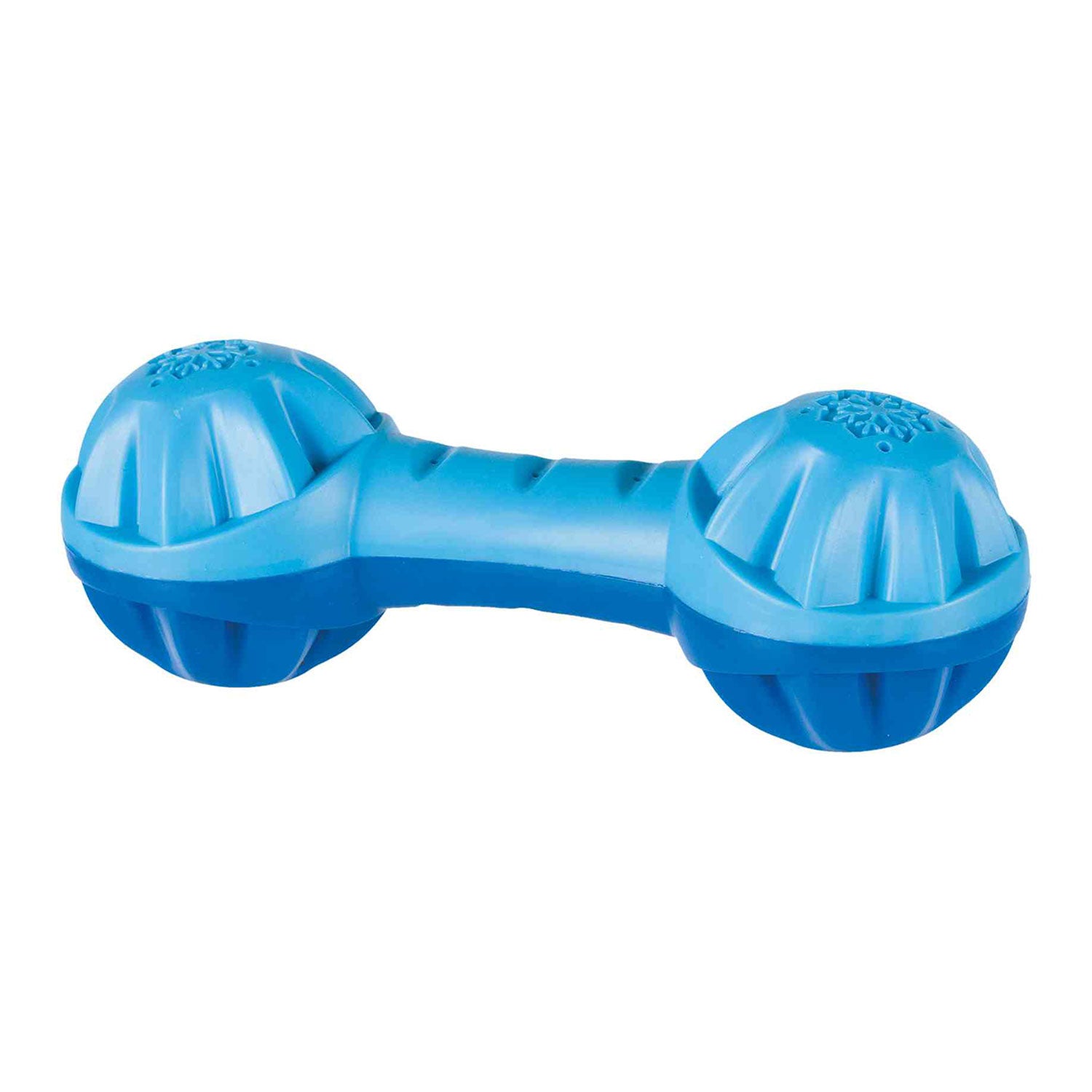 COOLING DUMBBELL TPR 18 CM