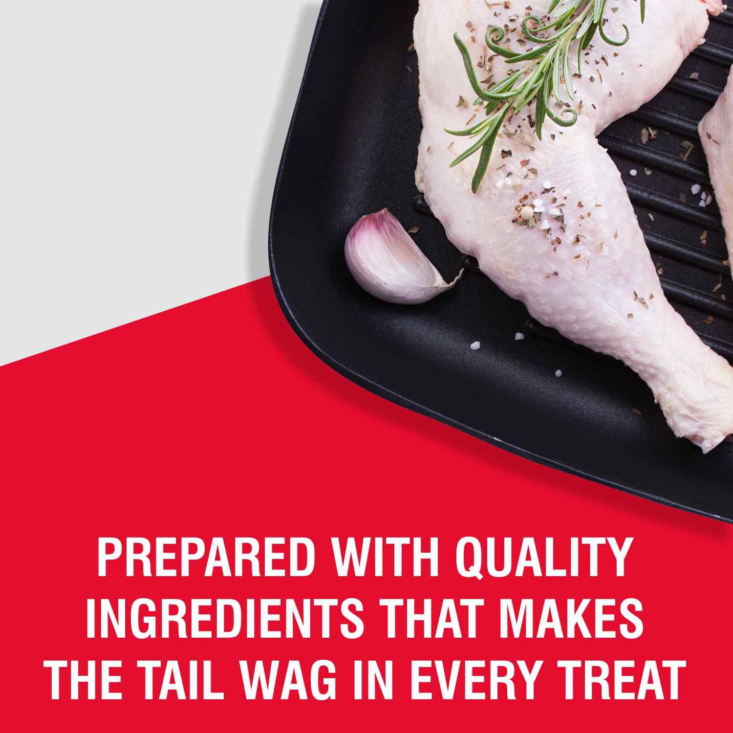 PUREPET TREAT MUTTON JAR 800GM