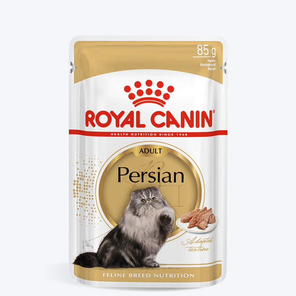ROYAL CANIN ADULT PERSIAN GRAVY 85GM