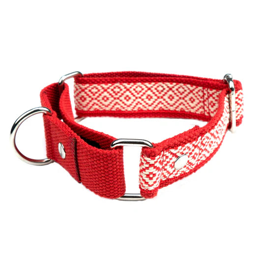 DOB MARTINGALE COLLAR LARGE(L)
