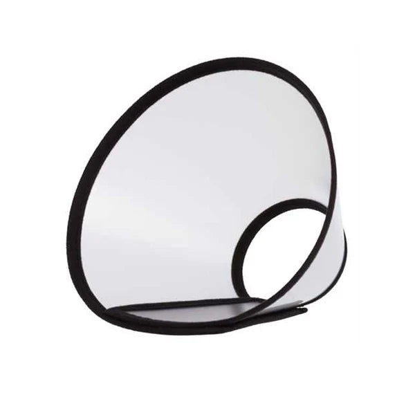 TRIXIE PROTECTIVE E COLLAR WITH VELCRO S 25 32CM 12CM