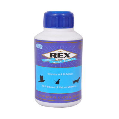 REX WHEAT GERM OIL 500ML