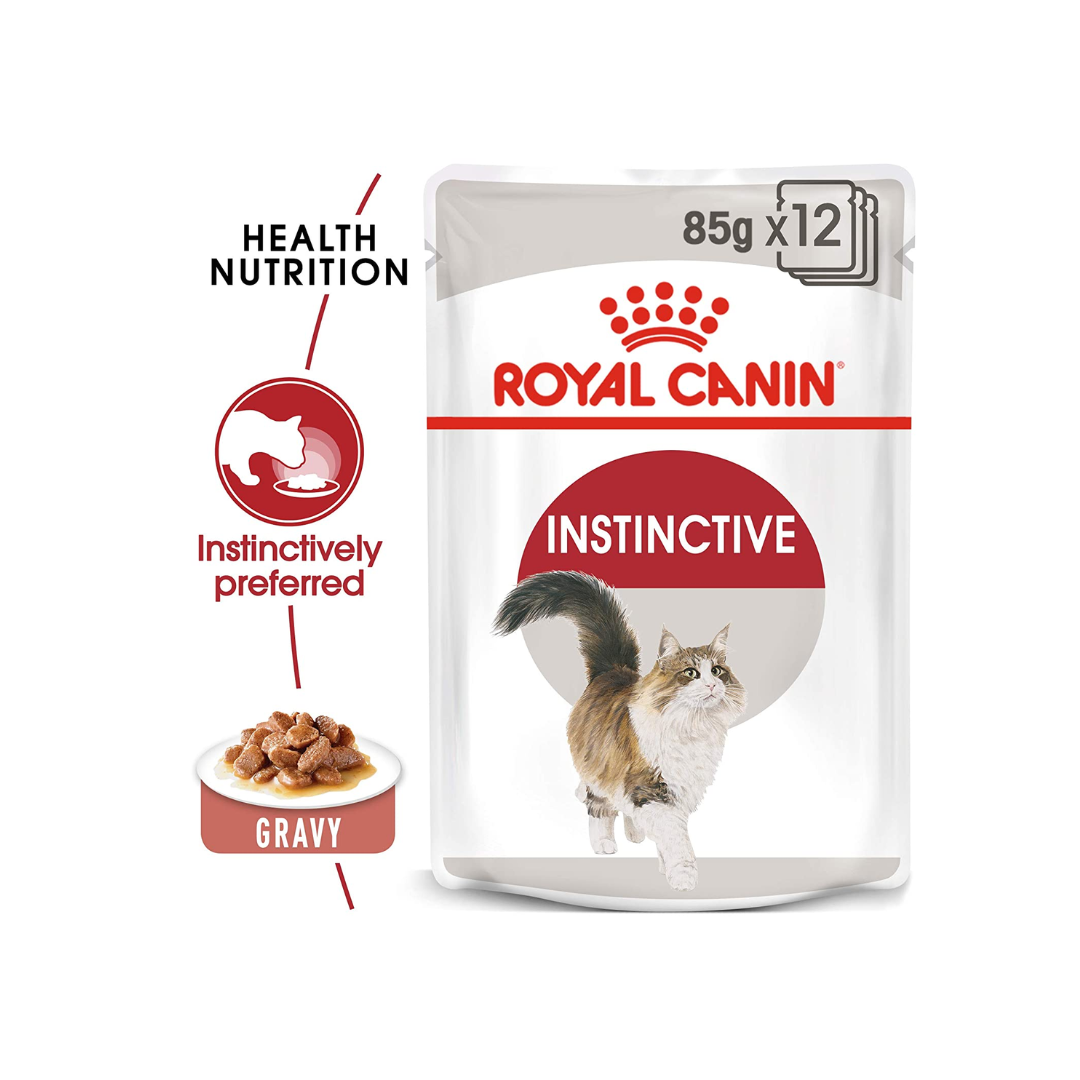 ROYAL CANIN INSTICTIVE 85 GM
