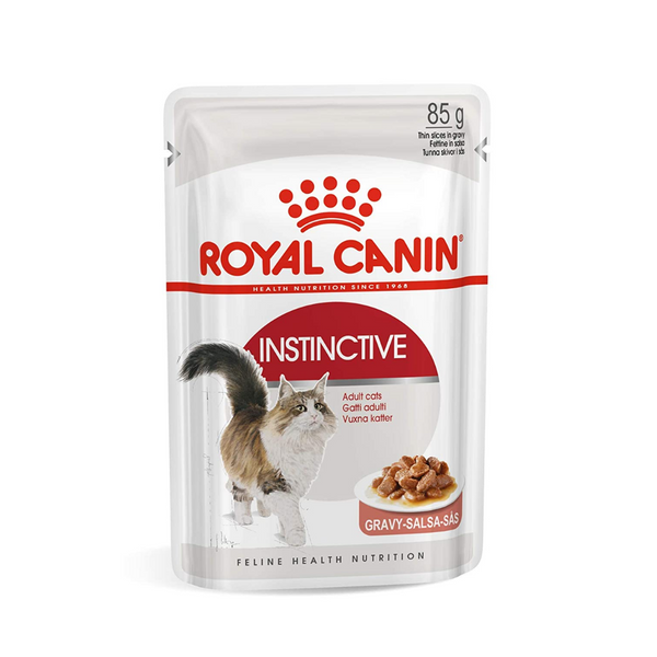ROYAL CANIN INSTICTIVE 85 GM