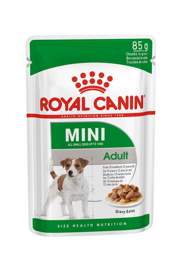 ROYAL CANIN MINI ADULT 85 GM