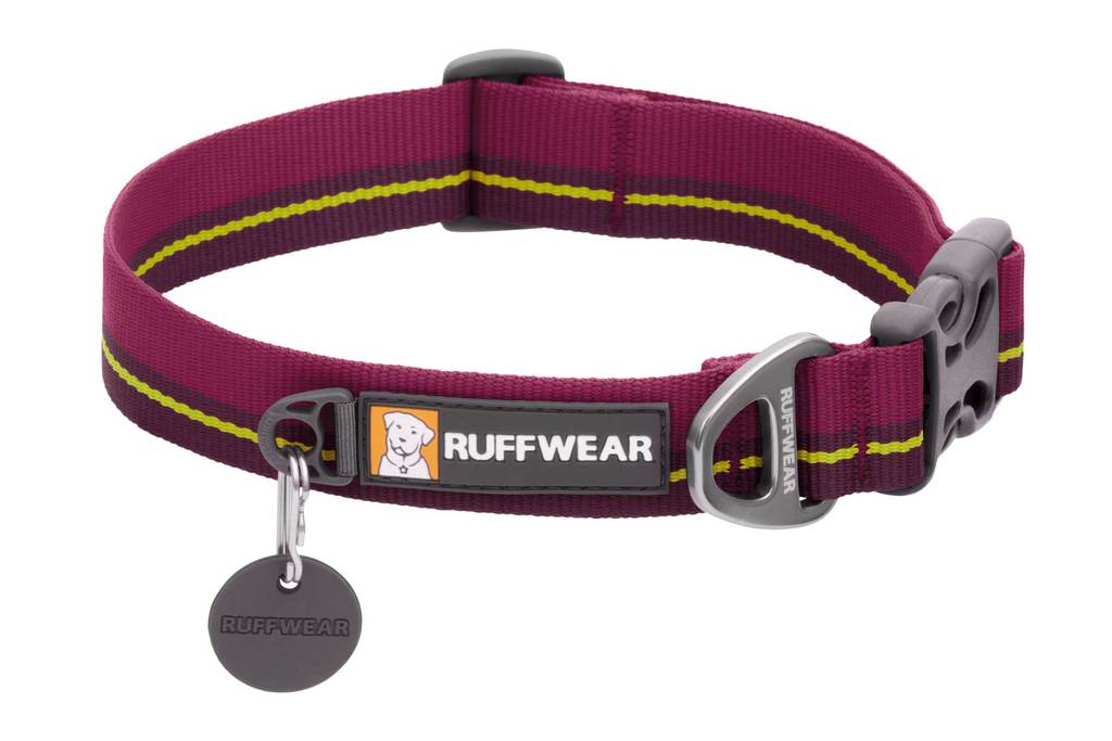 RUFFWEAR FLAT OUT COLLAR AUTUMN HORIZON SMALL