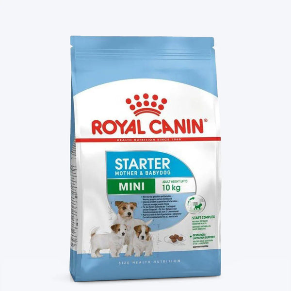 ROYAL CANIN MINI STARTER 1KG