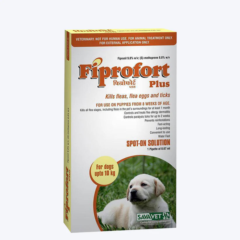 SAVA FIPROFORTPLUS 0.67 ML