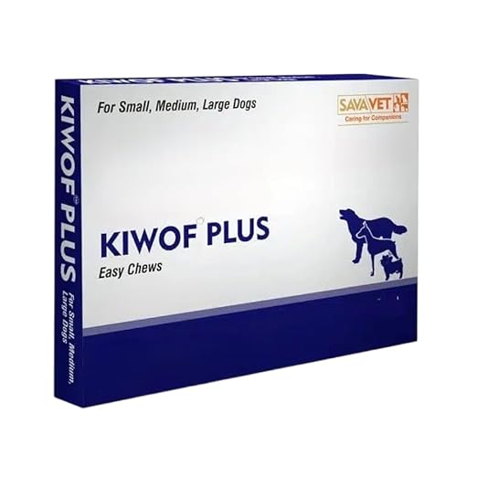 SAVA KIWOF PLUS FOR DOG