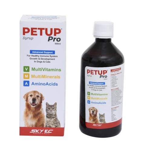SE PETUP PRO SYRUP 500ML