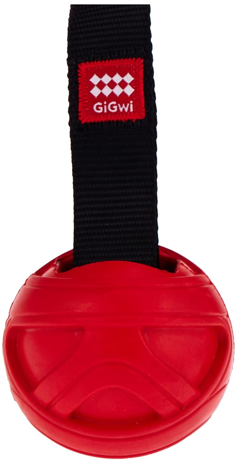 8497 SLINGER RED BALL RUBBER