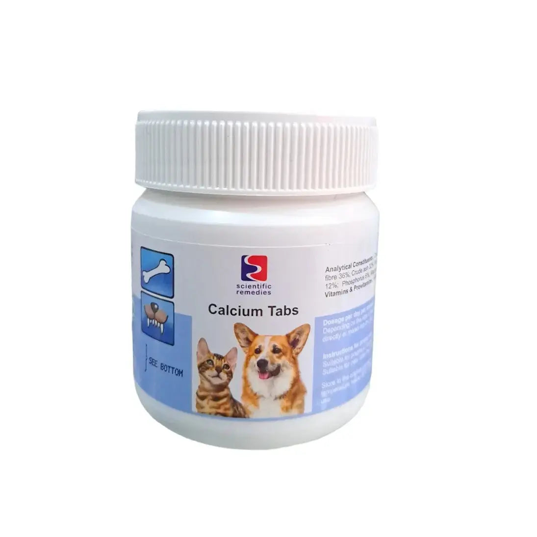 SR CALCIUM TABS 160