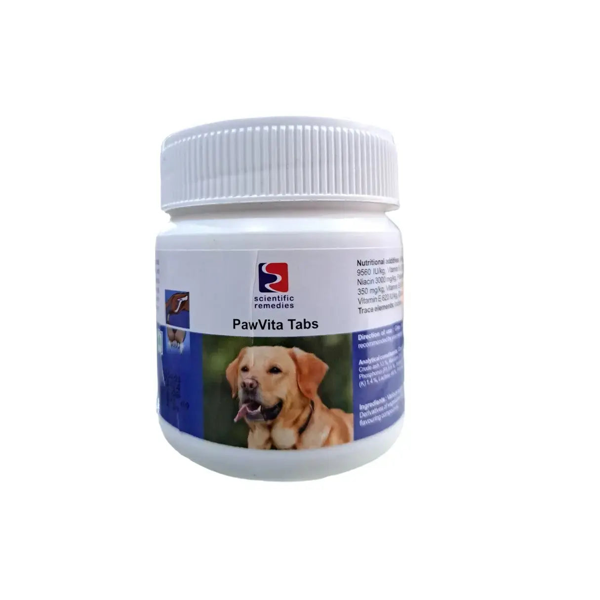 SR PAWVITA MULTI VITAMIN 160 TABLETS