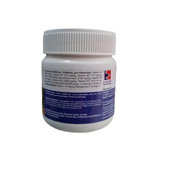 SR PAWVITA MULTI VITAMIN 160 TABLETS