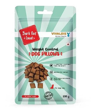BOL WEIGHT CONTROL DOG PILLOWS 100GM