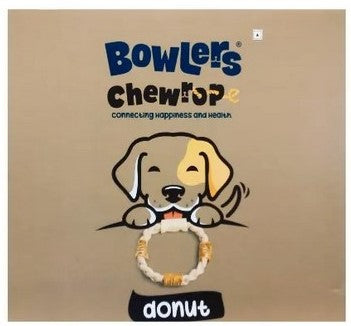 BOWLERS CHEWROPE DONUT