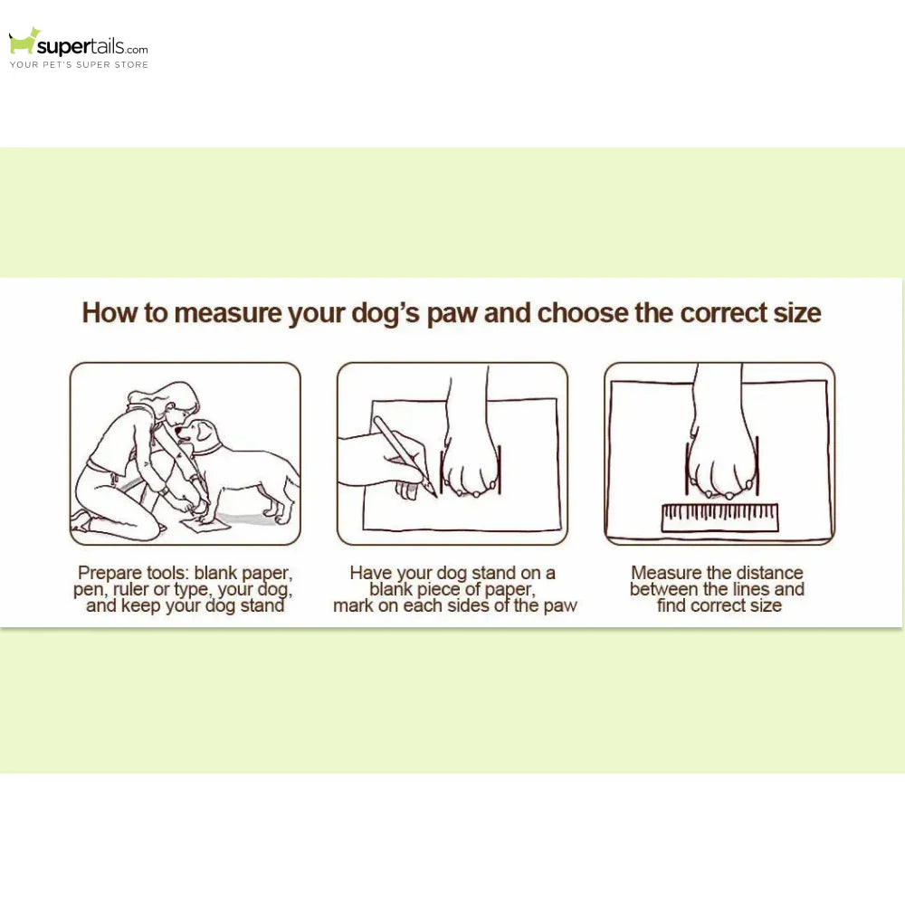 TRUELOVE PET BOOTS SIZE 3 BLACK