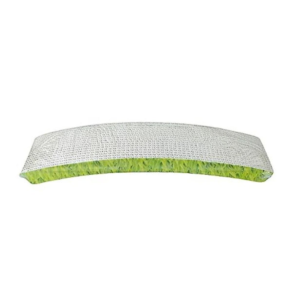 PETAHOLIC CAT CARDBOARD SCRATCHER SLIM ARCH SMALL